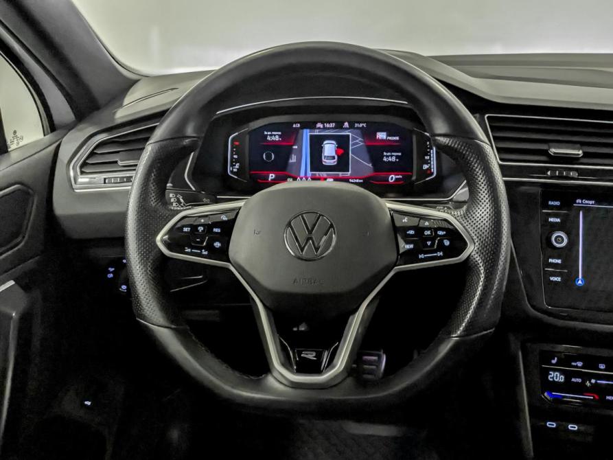 Volkswagen Tiguan II Рестайлинг Москва  - изображение 23