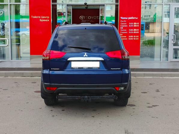 Mitsubishi Pajero Sport II Рестайлинг с пробегом 2014 года, цена 1 240 000 рублей, 331951 км, внедорожник, Автокод Объявления