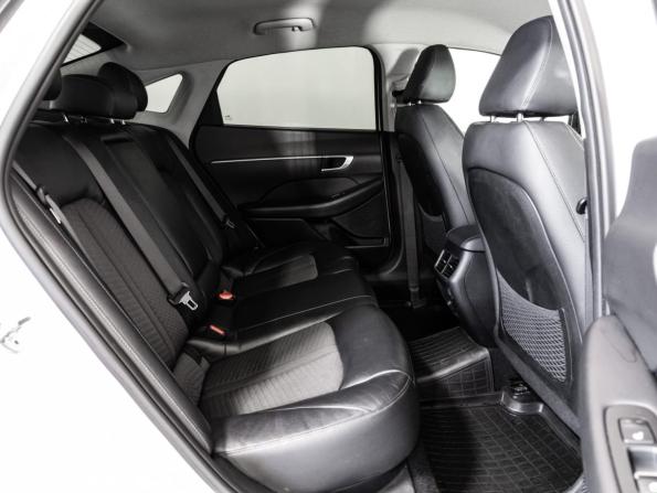 Hyundai Sonata VIII (DN8) с пробегом 2020 года, цена 2 449 000 рублей, 92713 км, седан, Автокод Объявления