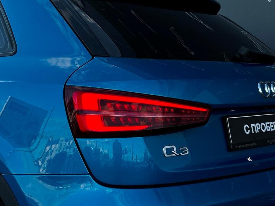Audi Q3 I (8U) Рестайлинг Санкт-Петербург  - изображение 27