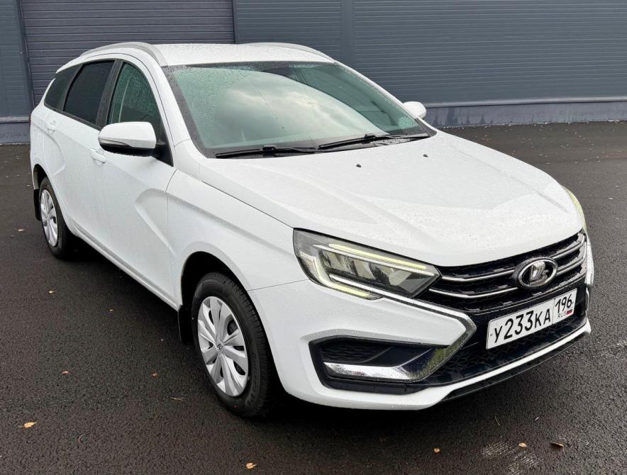 Lada (ВАЗ) Vesta I Рестайлинг (NG) Нижний Тагил  - изображение 2