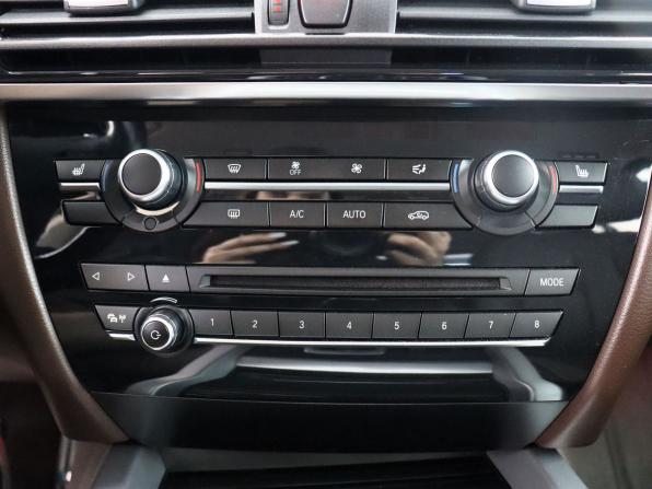 BMW X5 III (F15) с пробегом 2016 года, цена 3 650 000 рублей, 131782 км, внедорожник, Автокод Объявления