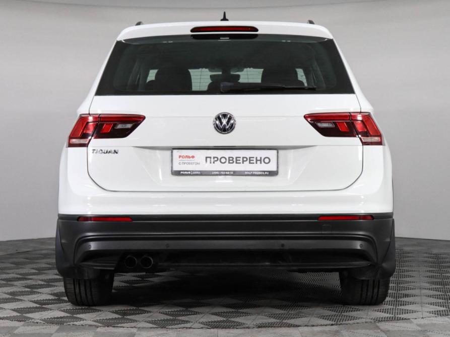 Volkswagen Tiguan II Химки  - изображение 6