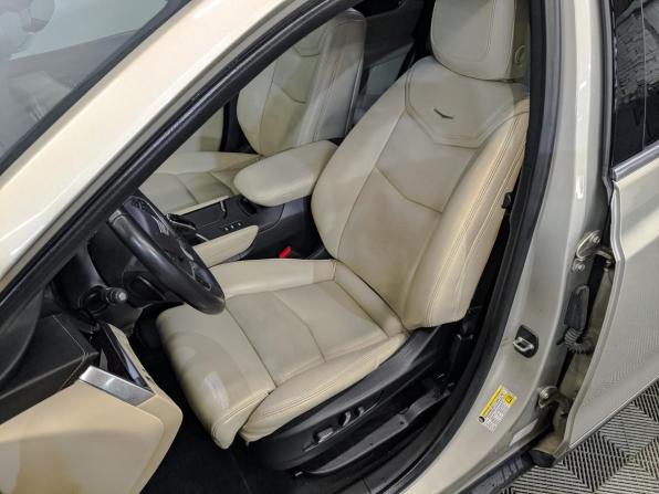 Cadillac XT5 I с пробегом 2016 года, цена 2 520 000 рублей, 106240 км, внедорожник, Автокод Объявления