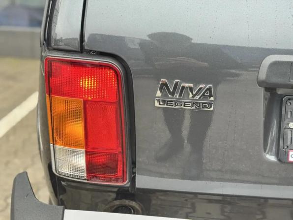 Lada (ВАЗ) Niva Legend с пробегом 2025 года, цена 920 000 рублей, 8000 км, внедорожник, Автокод Объявления