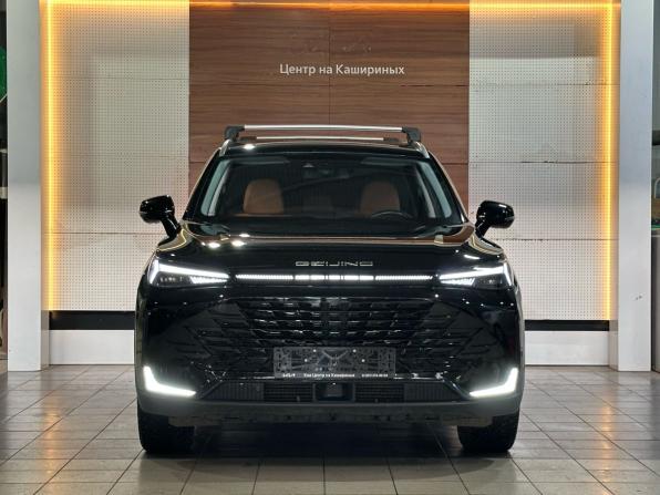BAIC X75 с пробегом 2024 года, цена 2 099 000 рублей, 24539 км, внедорожник, Автокод Объявления