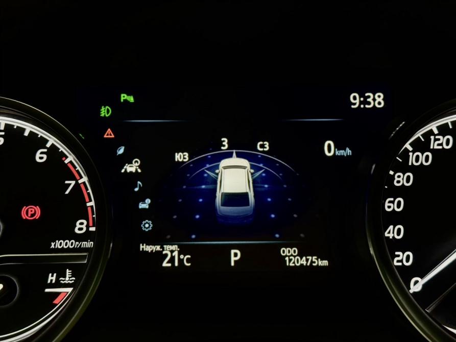 Toyota Camry VIII (XV70) Вологда  - изображение 20