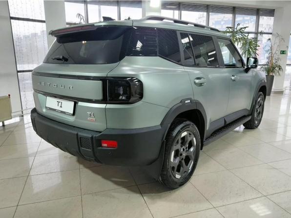 Новый JETOUR T1 2026 года, цена 4 249 900 рублей, внедорожник, Автокод Объявления