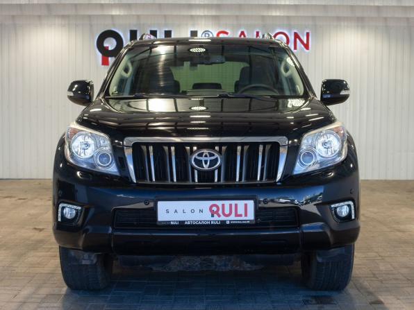 Toyota Land Cruiser Prado 150 Series с пробегом 2012 года, цена 2 995 000 рублей, 193523 км, внедорожник, Автокод Объявления