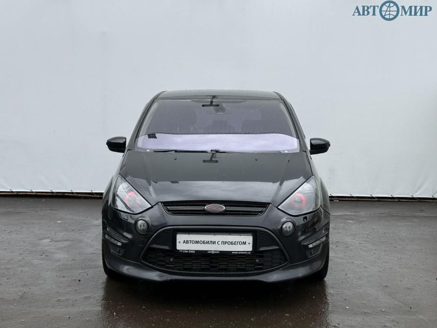 Ford S-MAX I Рестайлинг Москва  - изображение 2