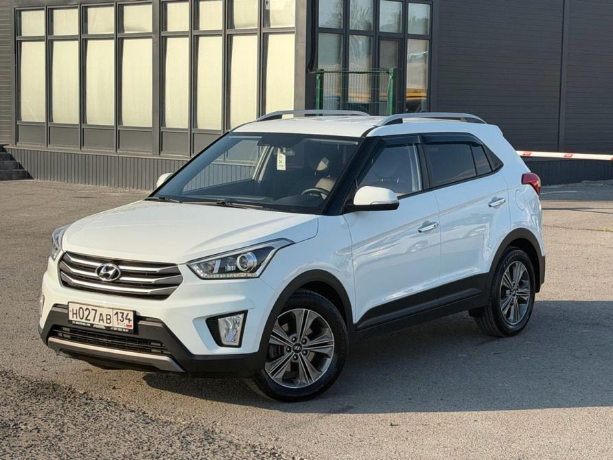 Hyundai Creta I Волгоград  - изображение 2