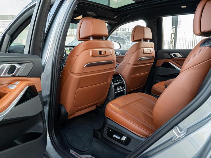 BMW X7 I (G07) Рестайлинг Краснодар  - изображение 11