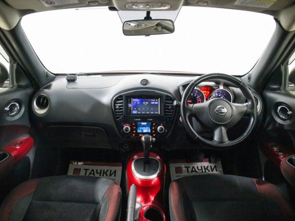 Nissan Juke I с пробегом 2013 года, цена 938 500 рублей, 135972 км, внедорожник, Автокод Объявления