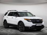 Ford Explorer V Санкт-Петербург  - изображение 34