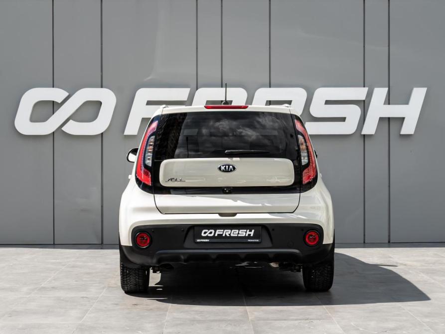 Kia Soul II Рестайлинг Краснодар  - изображение 4