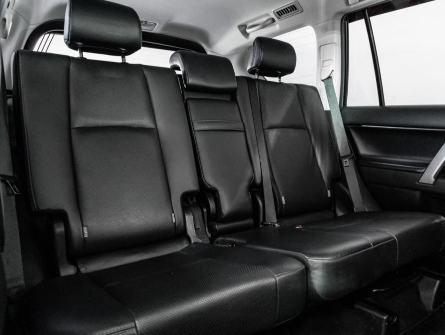 Toyota Land Cruiser Prado 150 Series Рестайлинг 3 Санкт-Петербург  - изображение 25