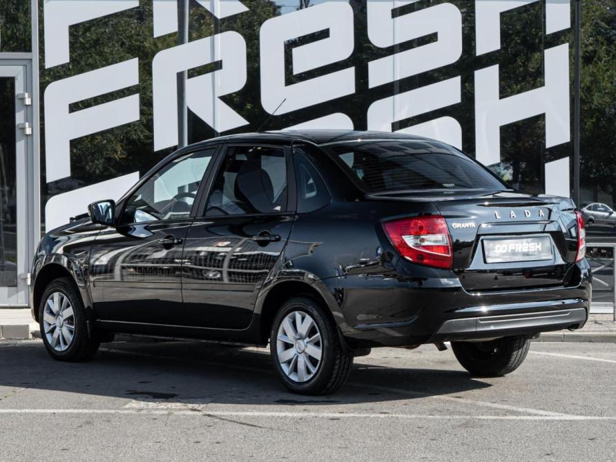 Lada (ВАЗ) Granta I Рестайлинг Волгоград  - изображение 2
