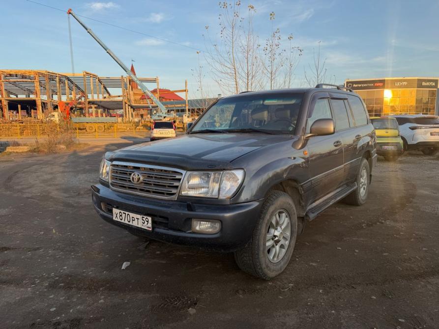 Toyota Land Cruiser 100 Series Пермь  - изображение 1