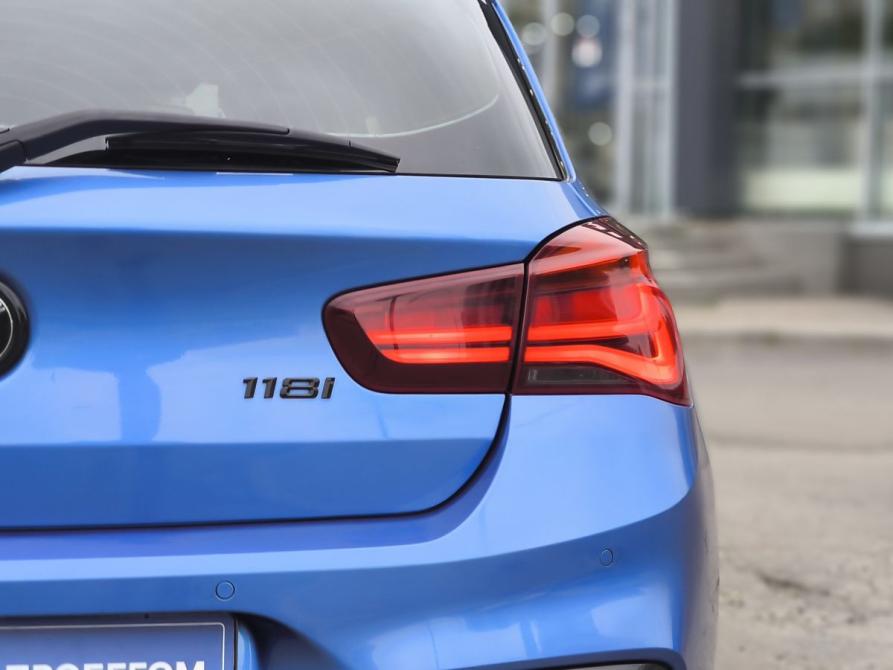BMW 1 серии II (F20/F21) Рестайлинг 2 Санкт-Петербург  - изображение 7