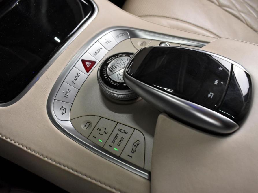 Mercedes-Benz S-Класс VI (W222 C217) Воронеж  - изображение 21
