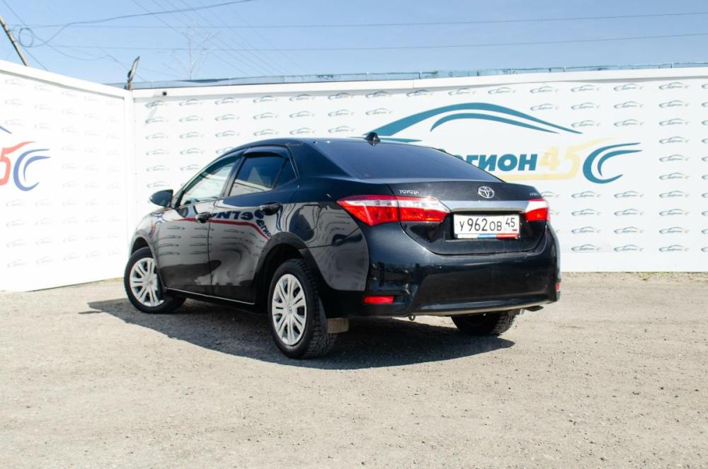 Toyota Corolla XI (E160 E170 E180) Курган  - изображение 3