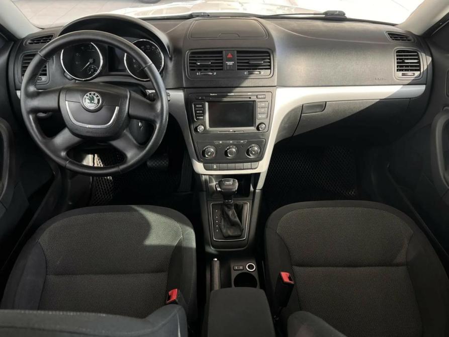 Skoda Yeti I Екатеринбург  - изображение 14