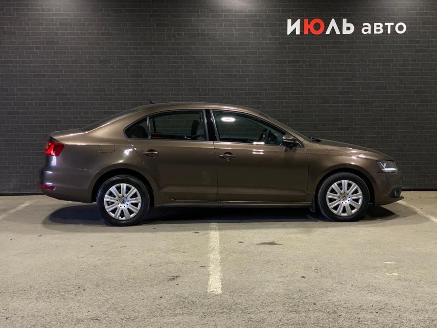 Volkswagen Jetta VI Челябинск  - изображение 4