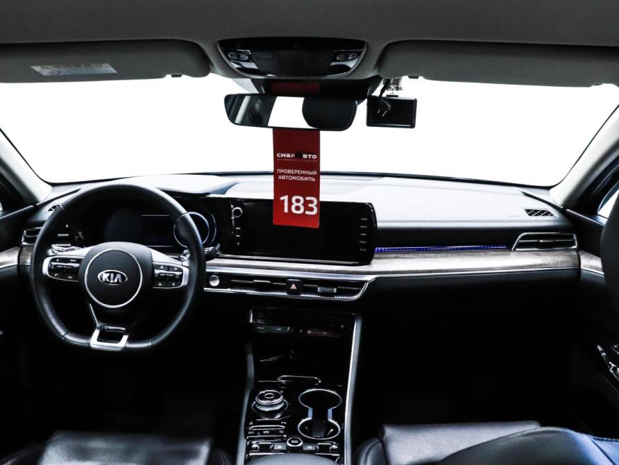 Kia K5 III Красноярск  - изображение 14
