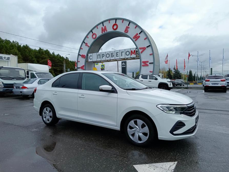 Volkswagen Polo VI Тюмень  - изображение 1
