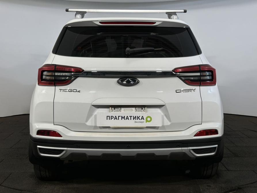 Chery Tiggo 4 I Рестайлинг Великий Новгород  - изображение 5