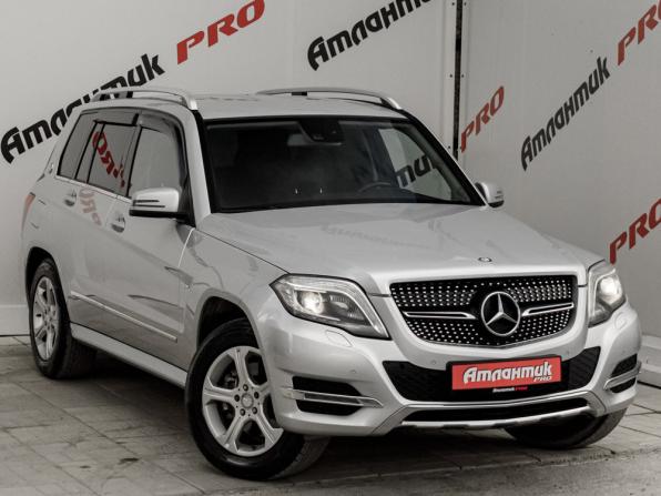 Mercedes-Benz GLK-Класс I (X204) Рестайлинг с пробегом 2013 года, цена 1 997 000 рублей, 186592 км, внедорожник, Автокод Объявления
