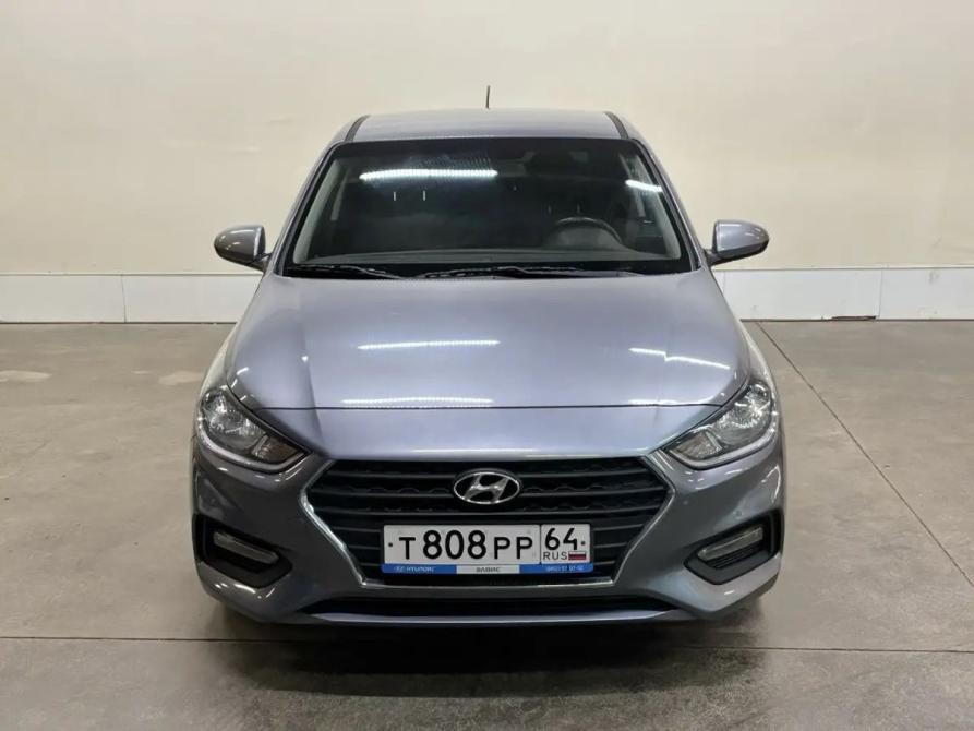 Hyundai Solaris II Саратов  - изображение 4