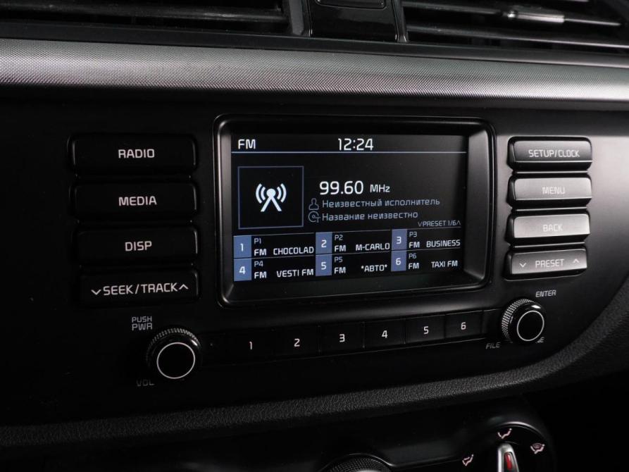 Kia Rio IV Минеральные Воды  - изображение 12