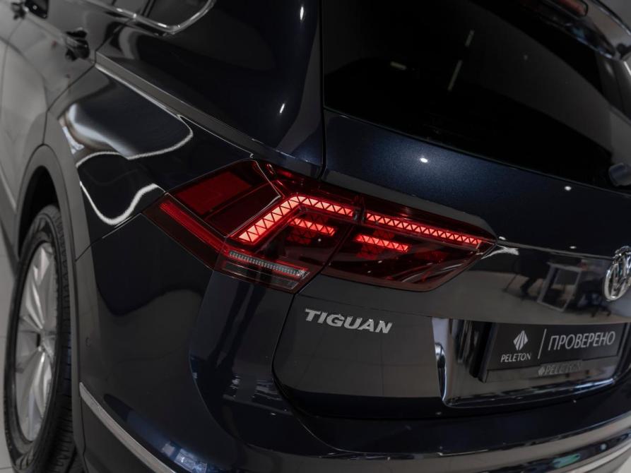 Volkswagen Tiguan II Москва  - изображение 27