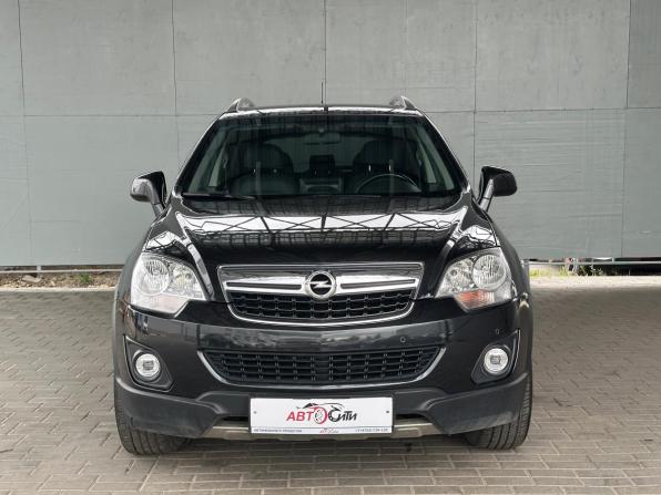 Opel Antara I Рестайлинг с пробегом 2013 года, цена 1 243 000 рублей, 89889 км, внедорожник, Автокод Объявления