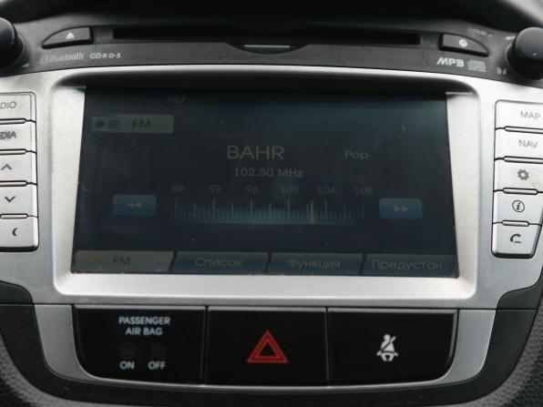Hyundai ix35 I с пробегом 2013 года, цена 775 000 рублей, 772000 км, внедорожник, Автокод Объявления