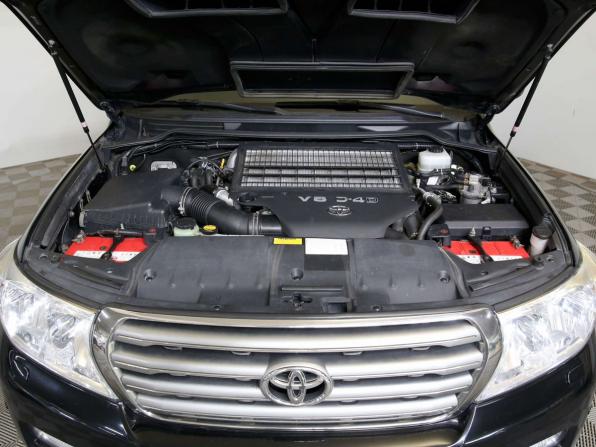 Toyota Land Cruiser 200 Series с пробегом 2011 года, цена 2 890 000 рублей, 203000 км, внедорожник, Автокод Объявления