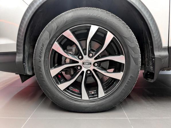 Nissan Qashqai II с пробегом 2017 года, цена 1 790 000 рублей, 64996 км, внедорожник, Автокод Объявления