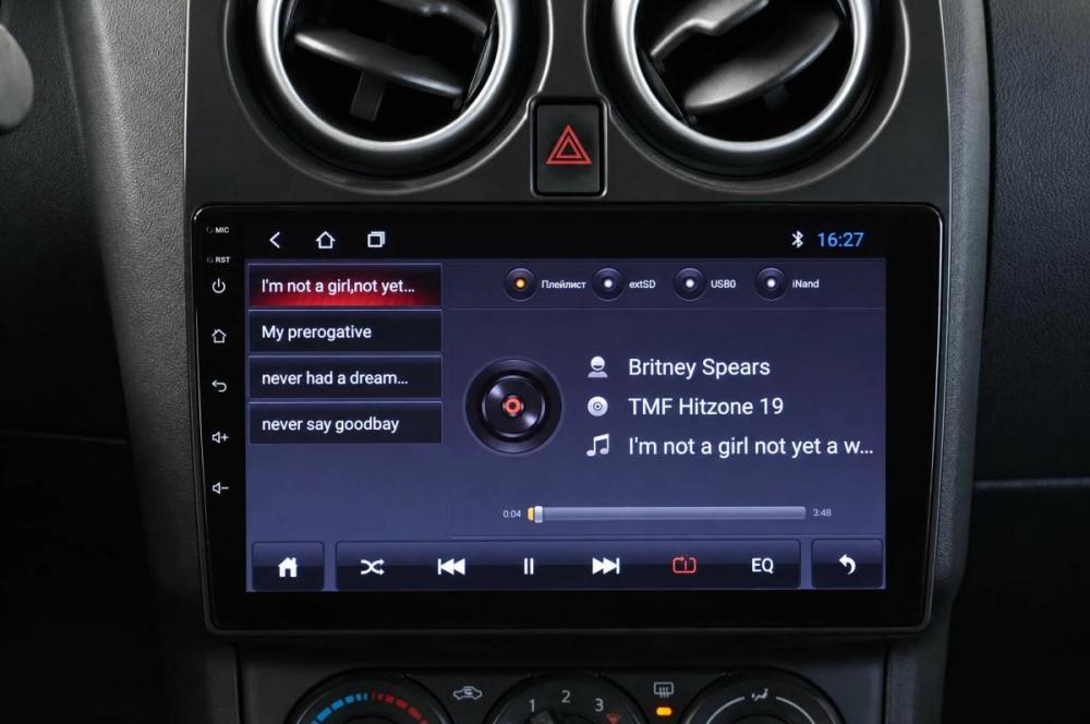 Nissan Qashqai I Рестайлинг Калининград  - изображение 13