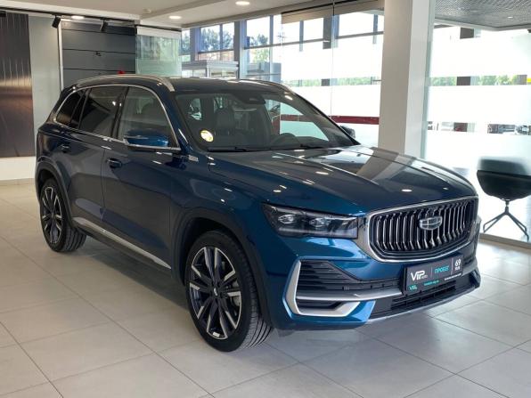 Geely Monjaro I с пробегом 2024 года, цена 3 575 000 рублей, 21475 км, внедорожник, Автокод Объявления