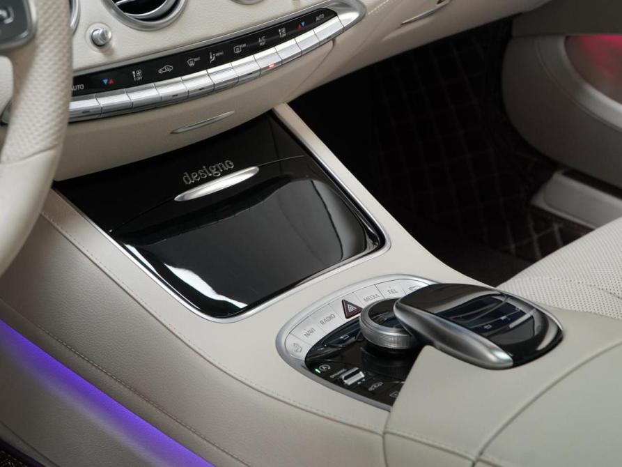 Mercedes-Benz S-Класс VI (W222 C217) Рестайлинг Москва  - изображение 13