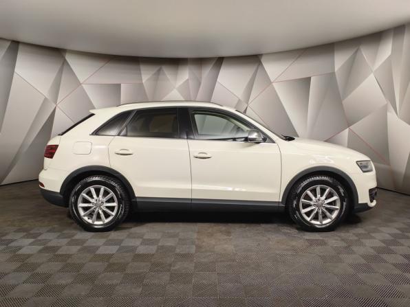 Audi Q3 I (8U) с пробегом 2013 года, цена 1 535 150 рублей, 178989 км, внедорожник, Автокод Объявления