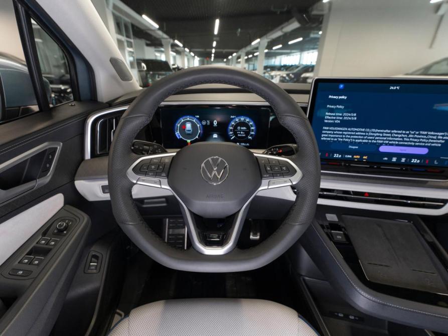 Volkswagen Talagon I Рестайлинг Москва  - изображение 11