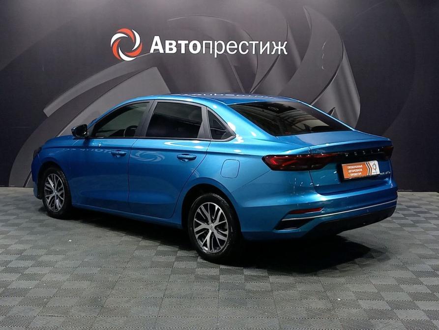 Geely Emgrand II Оренбург  - изображение 8