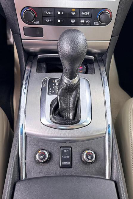 Infiniti G IV Тюмень  - изображение 13