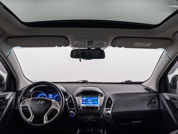 Hyundai ix35 I с пробегом 2012 года, цена 1 399 000 рублей, 153233 км, внедорожник, Автокод Объявления