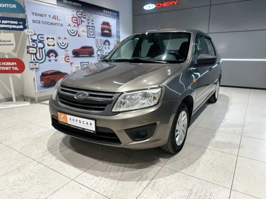Lada (ВАЗ) Granta I Новосибирск  - изображение 1