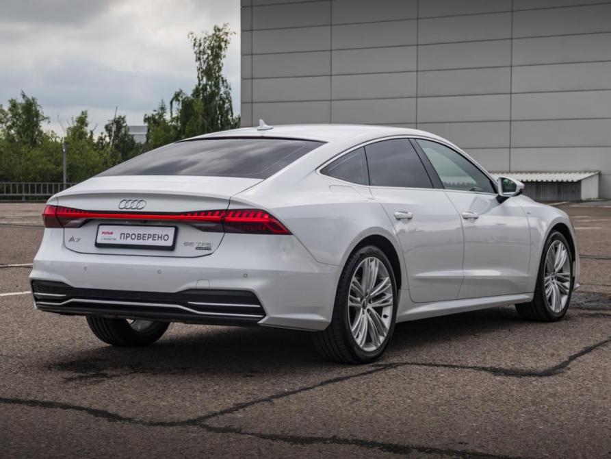 Audi A7 II (4K) Москва  - изображение 5