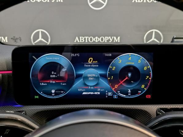 Mercedes-Benz A-Класс AMG II (W177) с пробегом 2021 года, цена 3 850 000 рублей, 59099 км, седан, Автокод Объявления