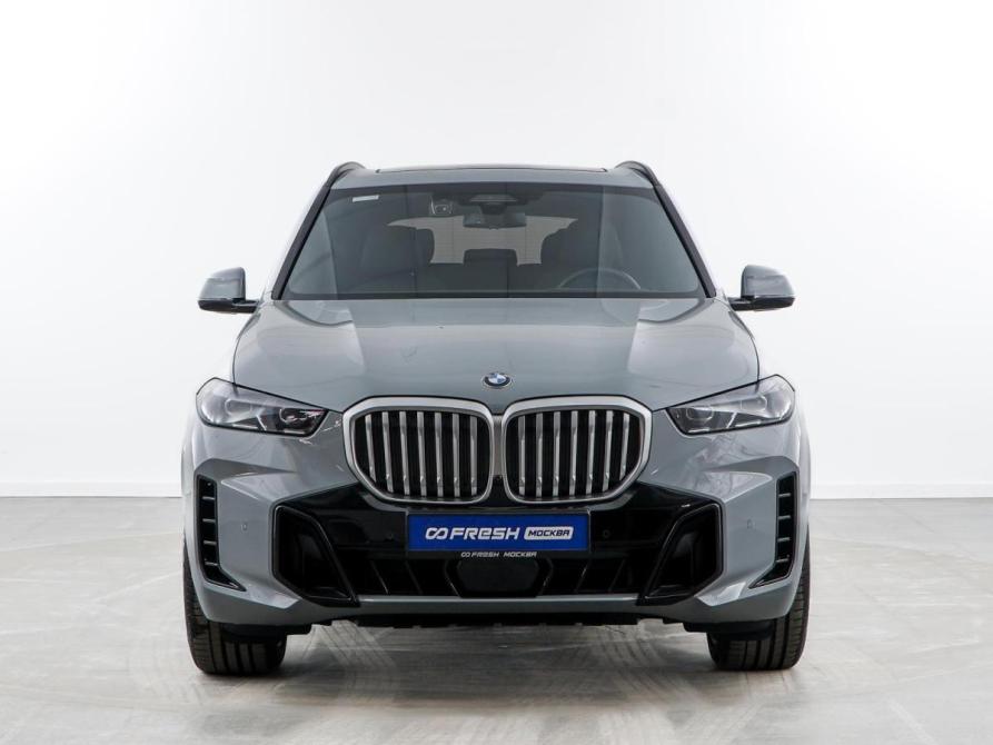 BMW X5 IV (G05/G18) Рестайлинг Москва  - изображение 3